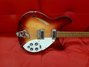Rickenbacker 330/12 , Fireglo: Body - Front