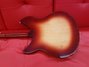 Jan 1992 Rickenbacker 330/12 , Fireglo: Body - Rear