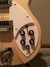 Rickenbacker 360/12 , Mapleglo: Close up - Free2