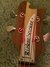 Rickenbacker 4003/4 Mod, Mapleglo: Headstock