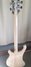 Feb 2016 Rickenbacker 4003/4 Mod, Mapleglo: Body - Rear