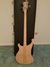 Rickenbacker 4003/4 Mod, Mapleglo: Full Instrument - Rear