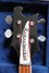 Rickenbacker 4001/4 , Jetglo: Headstock