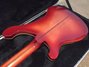 May 1979 Rickenbacker 4001/4 , Fireglo: Body - Rear