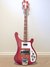 Rickenbacker 4001/4 , Fireglo: Full Instrument - Front