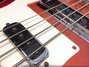 Rickenbacker 4001/4 , Fireglo: Close up - Free2