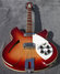 Rickenbacker 360/12 V64, Fireglo: Free image2