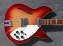 Rickenbacker 360/12 V64, Fireglo: Body - Front