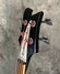 Rickenbacker 4001/4 Mod, Jetglo: Free image