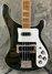 Rickenbacker 4001/4 Mod, Jetglo: Body - Front