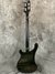 Rickenbacker 4001/4 Mod, Jetglo: Full Instrument - Rear
