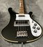 Rickenbacker 4001/4 Mod, Jetglo: Close up - Free