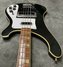 Rickenbacker 4001/4 Mod, Jetglo: Close up - Free2