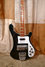 Rickenbacker 4001/4 , Jetglo: Body - Front