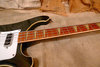 Rickenbacker 4001/4 , Jetglo: Close up - Free2