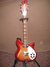 Rickenbacker 360/12 CW, Fireglo: Full Instrument - Front