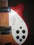 Rickenbacker 360/12 CW, Fireglo: Close up - Free2