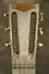 Rickenbacker A22/6 LapSteel, Aluminum: Headstock