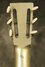 Rickenbacker A22/6 LapSteel, Aluminum: Headstock - Rear