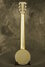 Rickenbacker A22/6 LapSteel, Aluminum: Full Instrument - Rear