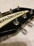 Rickenbacker 360/6 , Jetglo: Headstock
