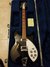 Rickenbacker 360/6 , Jetglo: Body - Front