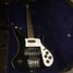 Rickenbacker 4001/4 , Jetglo: Body - Front