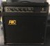 Rickenbacker RG60/amp , Black: Full Instrument - Front