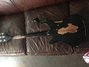 Rickenbacker 4001/4 , Jetglo: Full Instrument - Rear