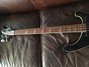 Rickenbacker 4001/4 , Jetglo: Neck - Front