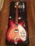 Rickenbacker 330/6 , Fireglo: Full Instrument - Front