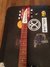 Rickenbacker 330/6 , Fireglo: Neck - Front