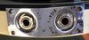 Rickenbacker 4001/4 BT, White: Close up - Free