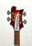 Rickenbacker 4003/4 , Fireglo: Headstock