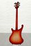 Rickenbacker 4003/4 , Fireglo: Full Instrument - Rear