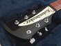 Rickenbacker 360/6 , Jetglo: Headstock