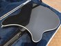 Nov 2004 Rickenbacker 360/6 , Jetglo: Body - Rear
