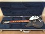 Rickenbacker 360/6 , Jetglo: Neck - Front