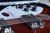 Rickenbacker 360/12 , Ruby: Body - Front