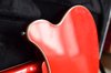 Oct 2015 Rickenbacker 360/12 , Ruby: Body - Rear
