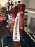 Rickenbacker 330/6 , Fireglo: Headstock