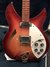 Rickenbacker 330/6 , Fireglo: Body - Front