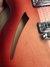 Rickenbacker 330/6 , Fireglo: Close up - Free2