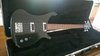 Rickenbacker 4004/4 Laredo, Jetglo: Full Instrument - Front