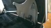 Rickenbacker 4004/4 Laredo, Jetglo: Full Instrument - Rear