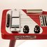 Rickenbacker 105/6 LapSteel, Red: Body - Front