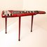 Rickenbacker 105/6 LapSteel, Red: Full Instrument - Front