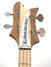 Rickenbacker 4003/4 S, Natural Walnut: Headstock