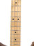Rickenbacker 4003/4 S, Natural Walnut: Neck - Front