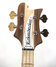Rickenbacker 4003/4 , Natural Walnut: Headstock